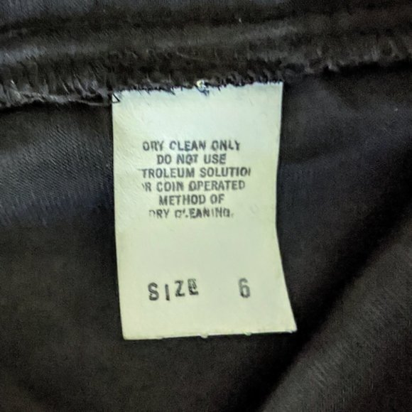 Ricky Lang for Nuit Vintage Women's Black/Silver Embellished Blazer - Picture 13 of 13